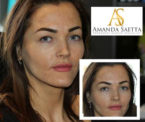 Amanda Saetta Permanent Make Up Specialist photo
