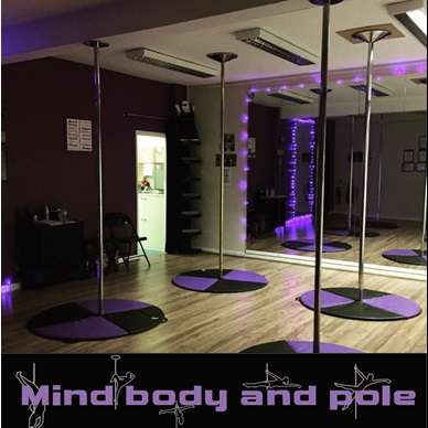 Mind body and pole photo