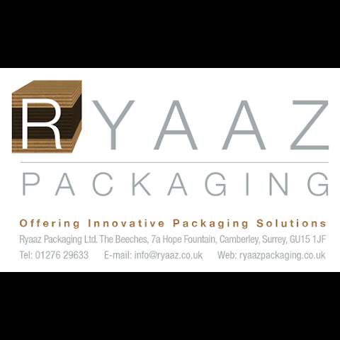 Ryaaz Packaging photo